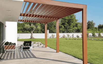 Pergolas et protections solaires : pourquoi mars est le meilleur moment pour anticiper l’été ?