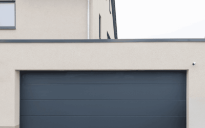 Porte de garage : comment choisir le modèle adapté à votre habitation ?